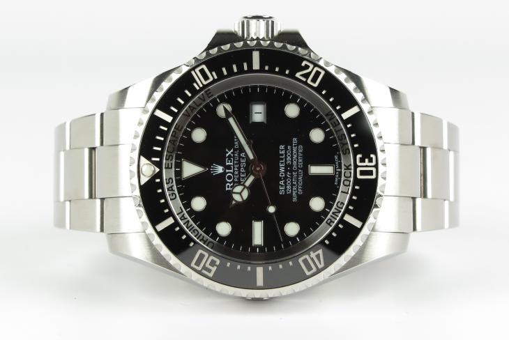 Rolex Deep Sea