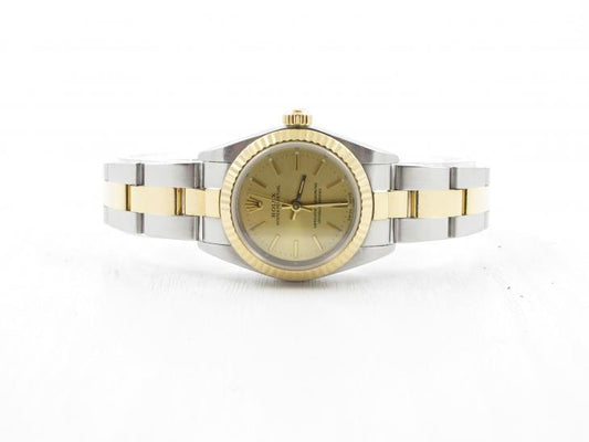 Rolex Oyster G/S - 2001