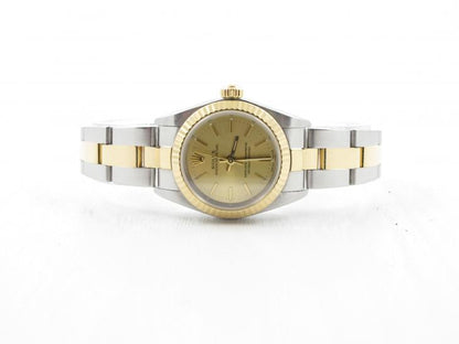 Rolex Oyster G/S - 2001