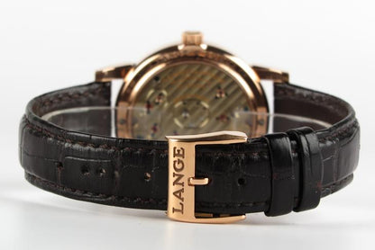 A. Lange & Söhne - Lange 1 Moonphase
