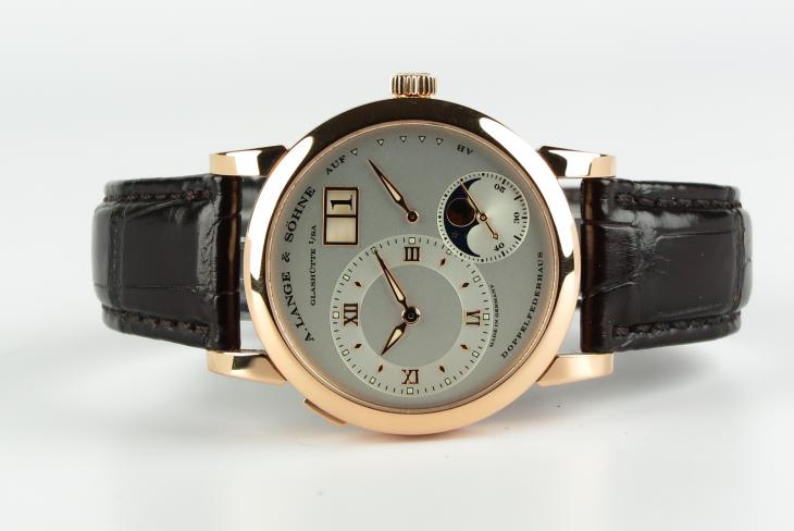 A. Lange & Söhne - Lange 1 Moonphase
