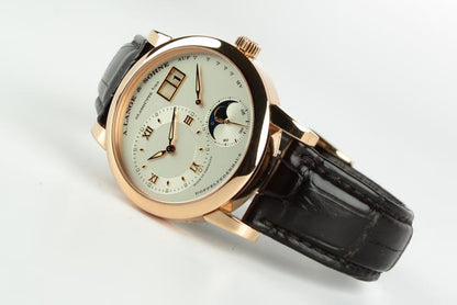 A. Lange & Söhne - Lange 1 Moonphase