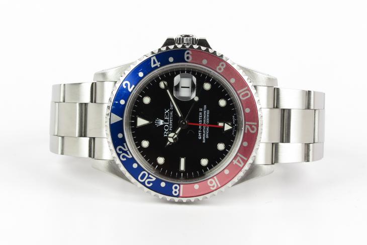 Rolex GMT Master