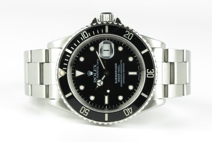 Rolex Submariner 16610