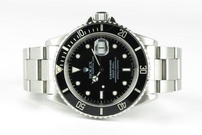 Rolex Submariner 16610