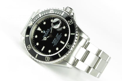 Rolex Submariner 16610