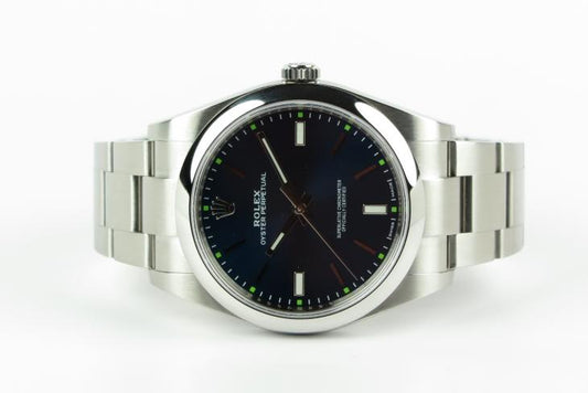 Rolex Oyster Perpetual 39