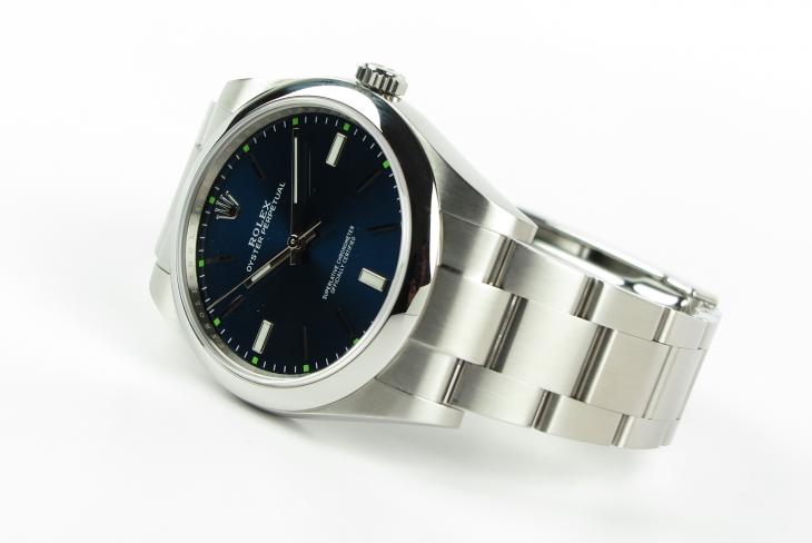 Rolex Oyster Perpetual 39