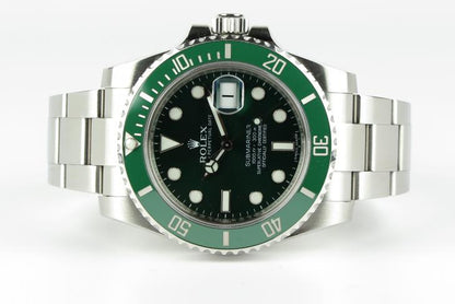 Rolex Submariner "Hulk"