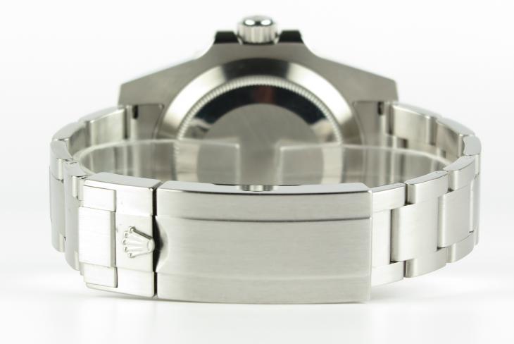 Rolex Submariner "Hulk"