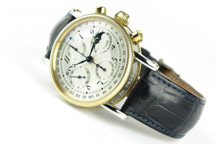 Chronoswiss Lunar Chrono