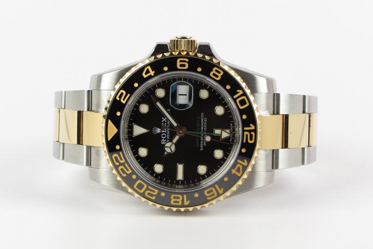 Rolex GMT Master G/S