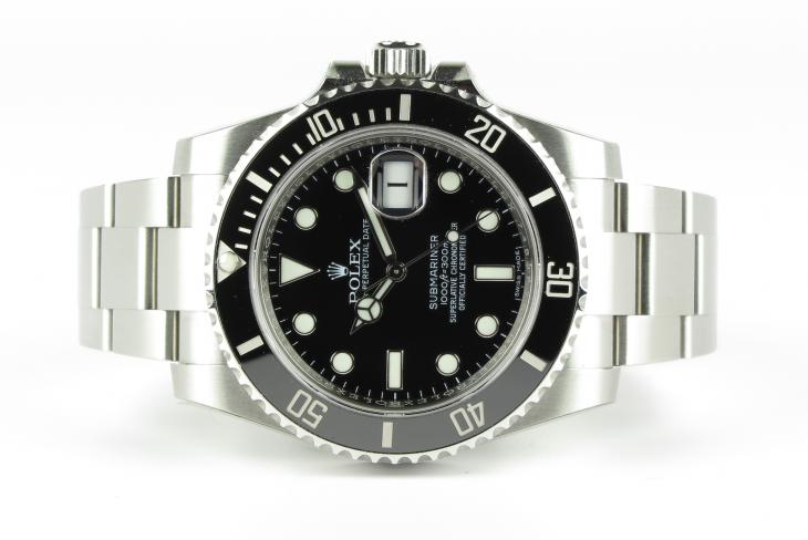Rolex Submariner - 2016