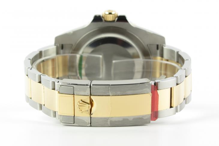 Rolex GMT Master G/S