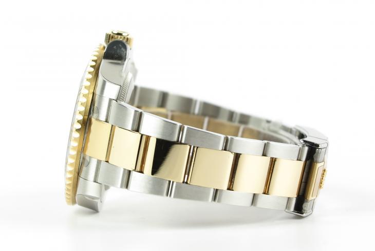 Rolex GMT Master G/S