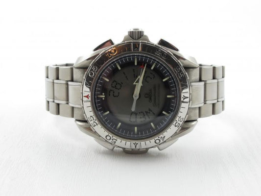 Omega Speedmaster X33