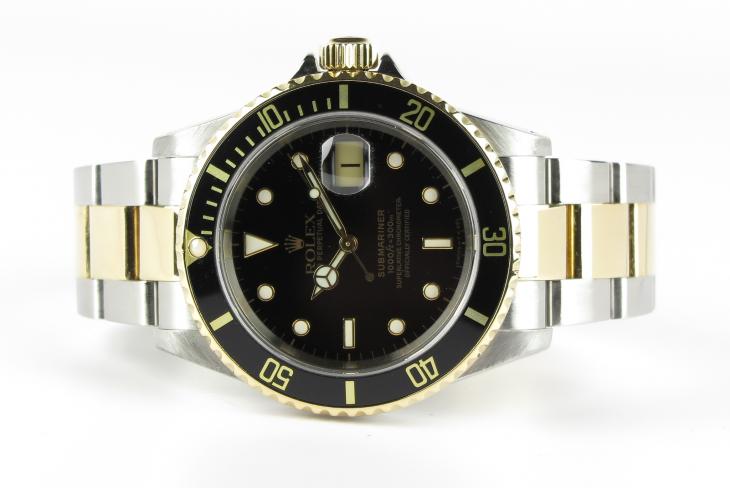 Rolex Submariner G/S
