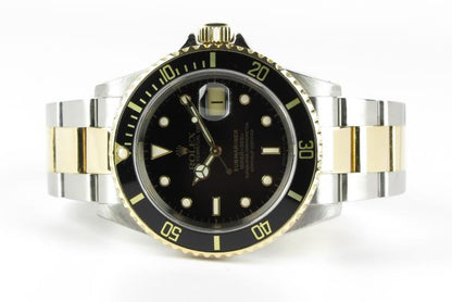 Rolex Submariner G/S