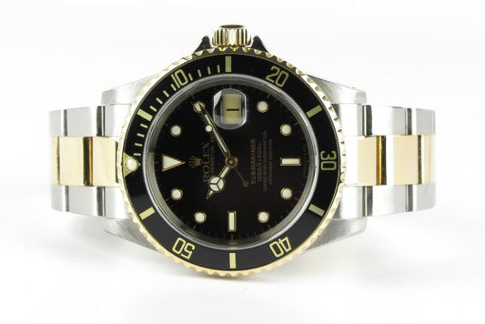 Rolex Submariner G/S