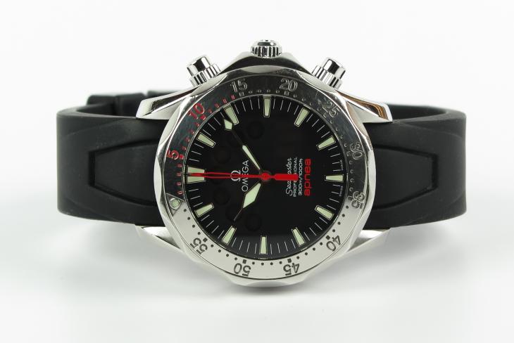 Omega Seamaster 300M Apnea