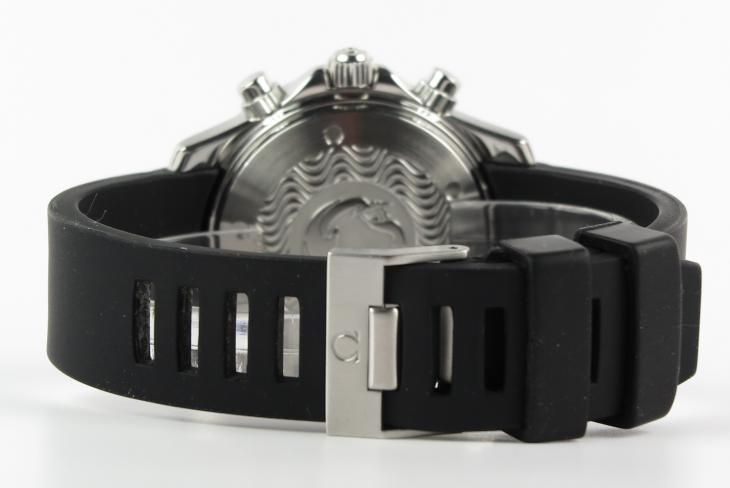 Omega Seamaster 300M Apnea