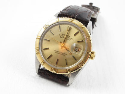 Rolex Datejust "Turnograph"