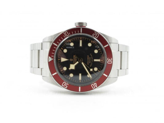 Tudor Black Bay - 2012