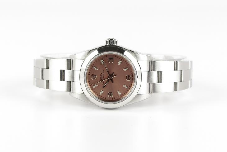 Rolex Oyster Perpetual Lady