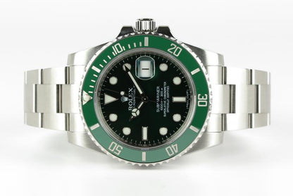 Rolex Submariner "Hulk"