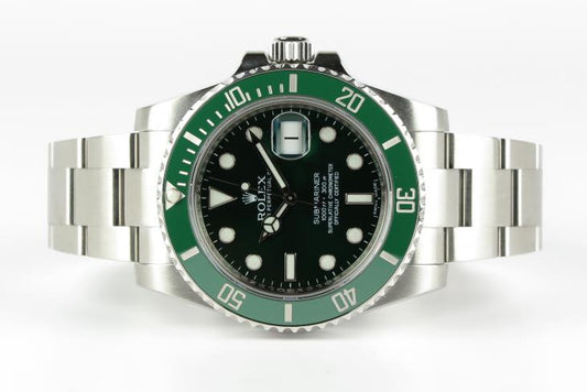 Rolex Submariner "Hulk"