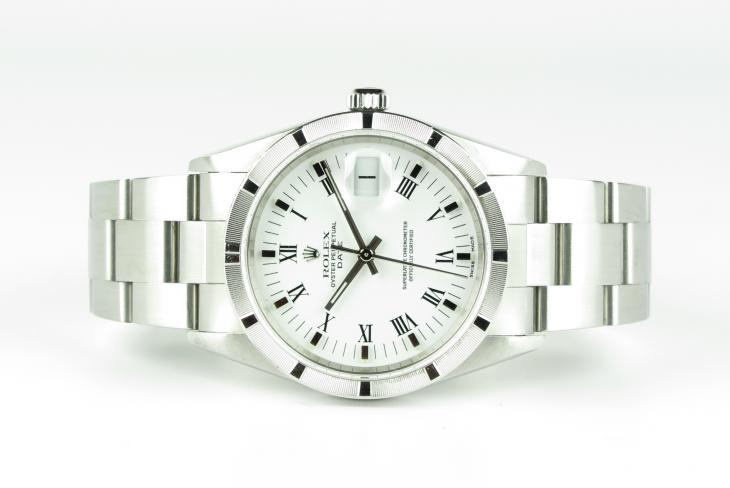 Rolex Oyster Perpetual Date