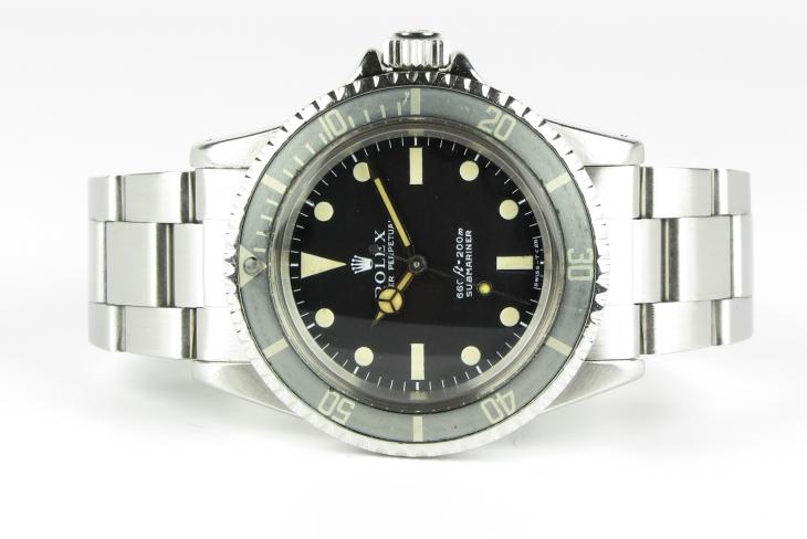 Rolex Submariner 5513