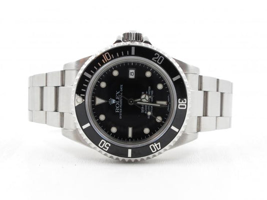 Rolex Sea Dweller 16600