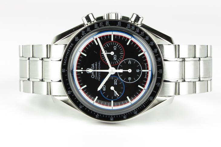 Omega Speedmaster LE