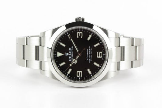 Rolex Explorer I