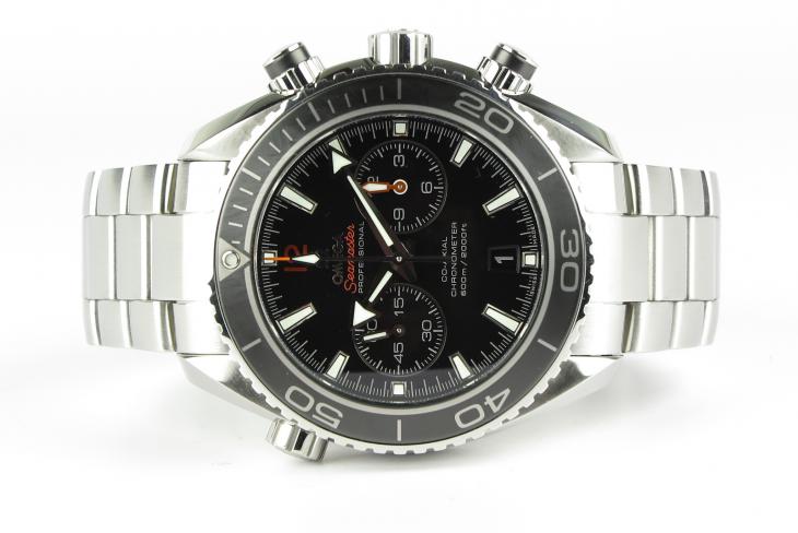 Omega Planet Ocean Chro