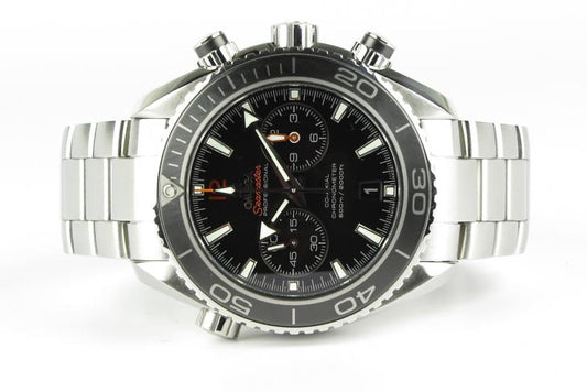 Omega Planet Ocean Chro