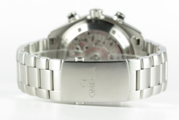 Omega Planet Ocean Chro
