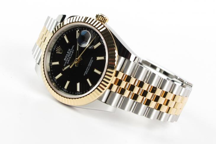 Rolex Datajust II G/S