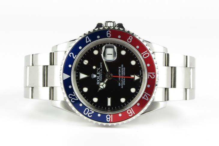 Rolex GMT Master 16710