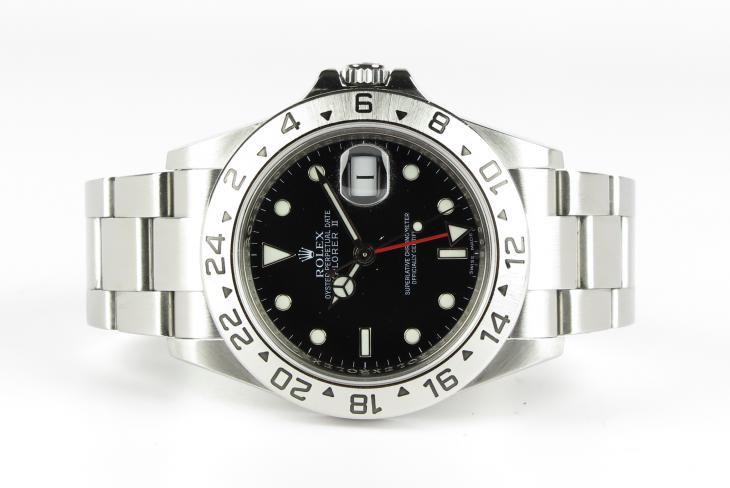 Rolex Exploere ll M-serie