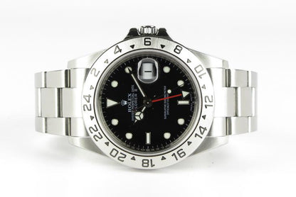 Rolex Exploere ll M-serie
