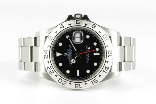 Rolex Exploere ll M-serie