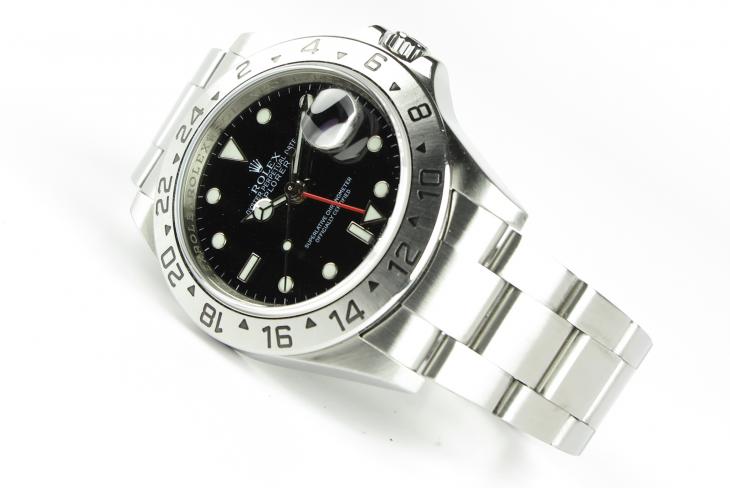 Rolex Exploere ll M-serie