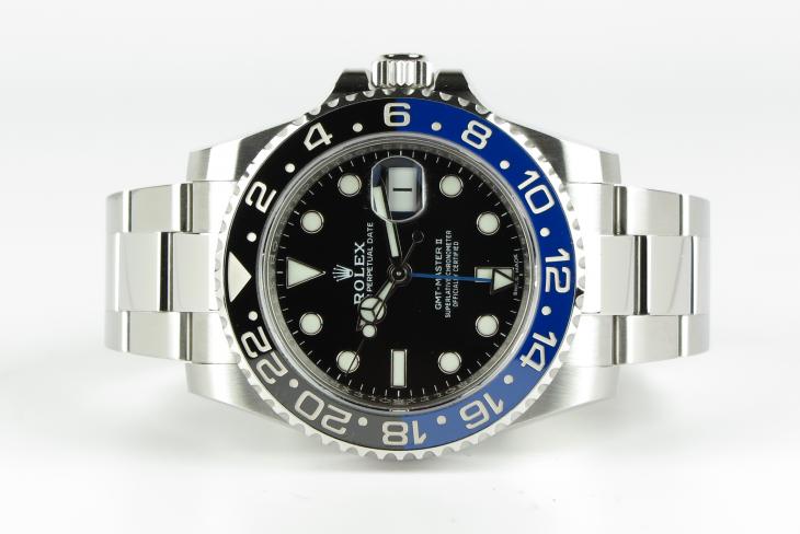 Rolex GMT Master - BLNR