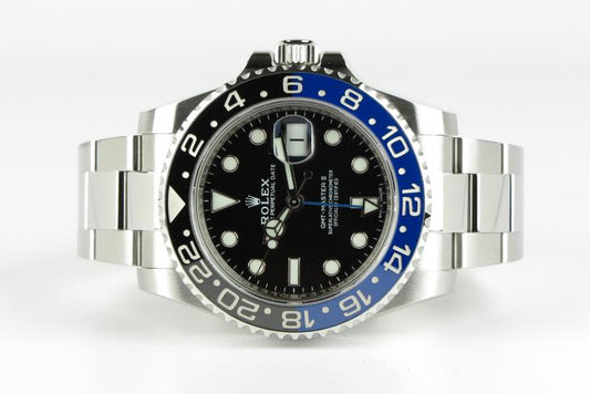 Rolex GMT Master - BLNR