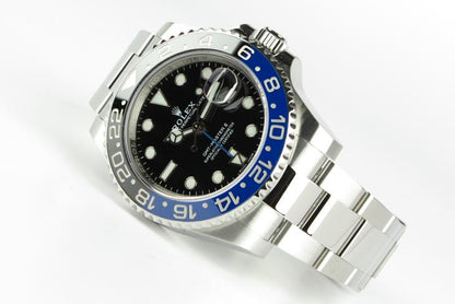 Rolex GMT Master - BLNR