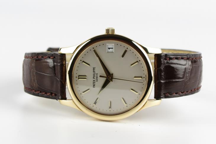 Patek Philippe Calatrava