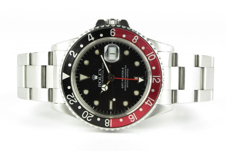 Rolex GMT Master "Fat Lady"