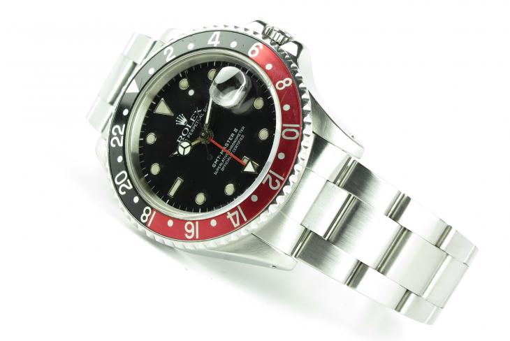 Rolex GMT Master "Fat Lady"